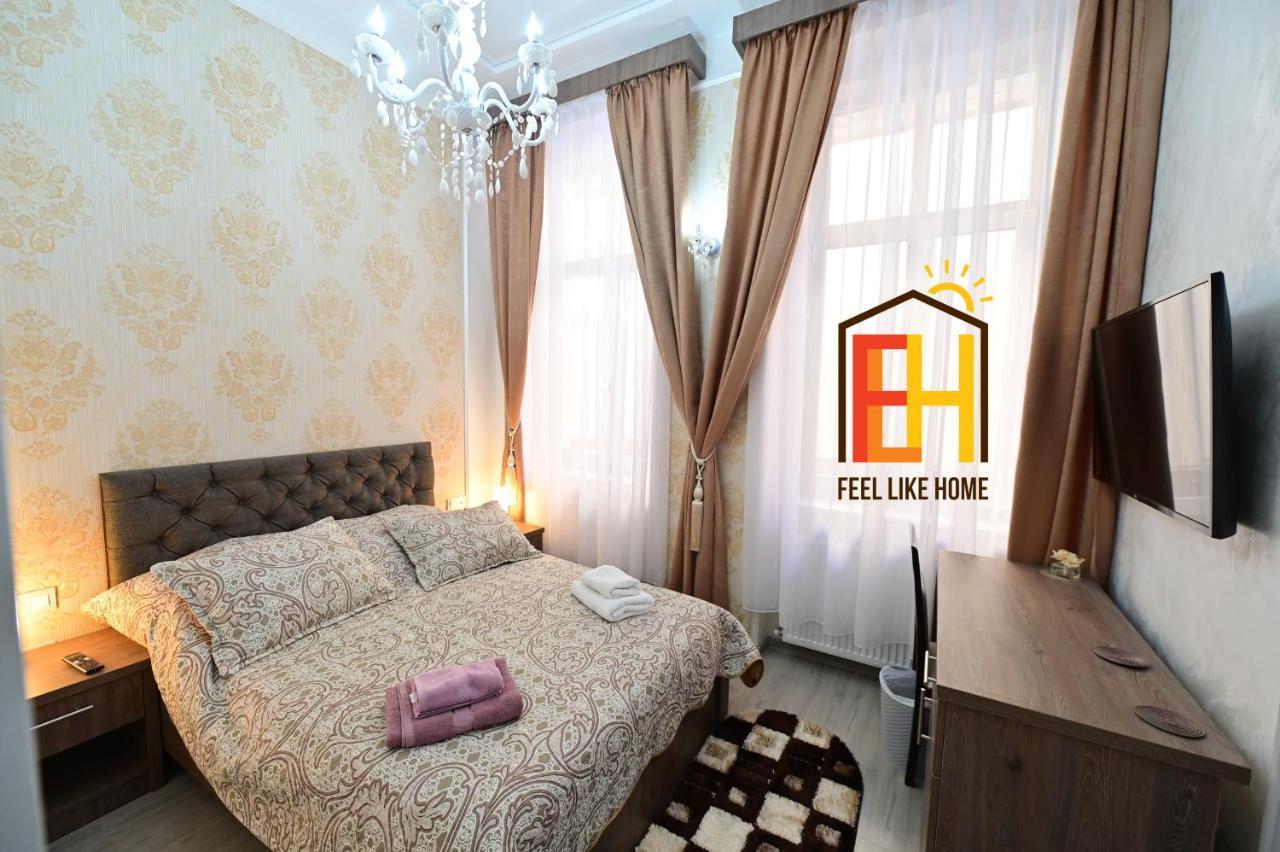 Flh - Royal Studios Sibiu Luaran gambar